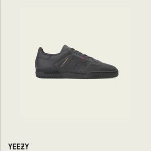 ❌SOLD❌Yeezy Powerphase Core Black